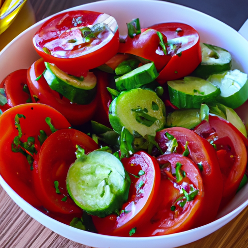 Revitalize Your Diet with These Delicious and Nutritious Healthy Salad Recipes