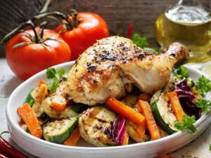 Transform Your Body with Chicken Breast Recipes for Weight Loss