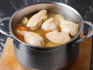 Revitalize Your Health with Nourishing Chicken Broths: The Ultimate Guide