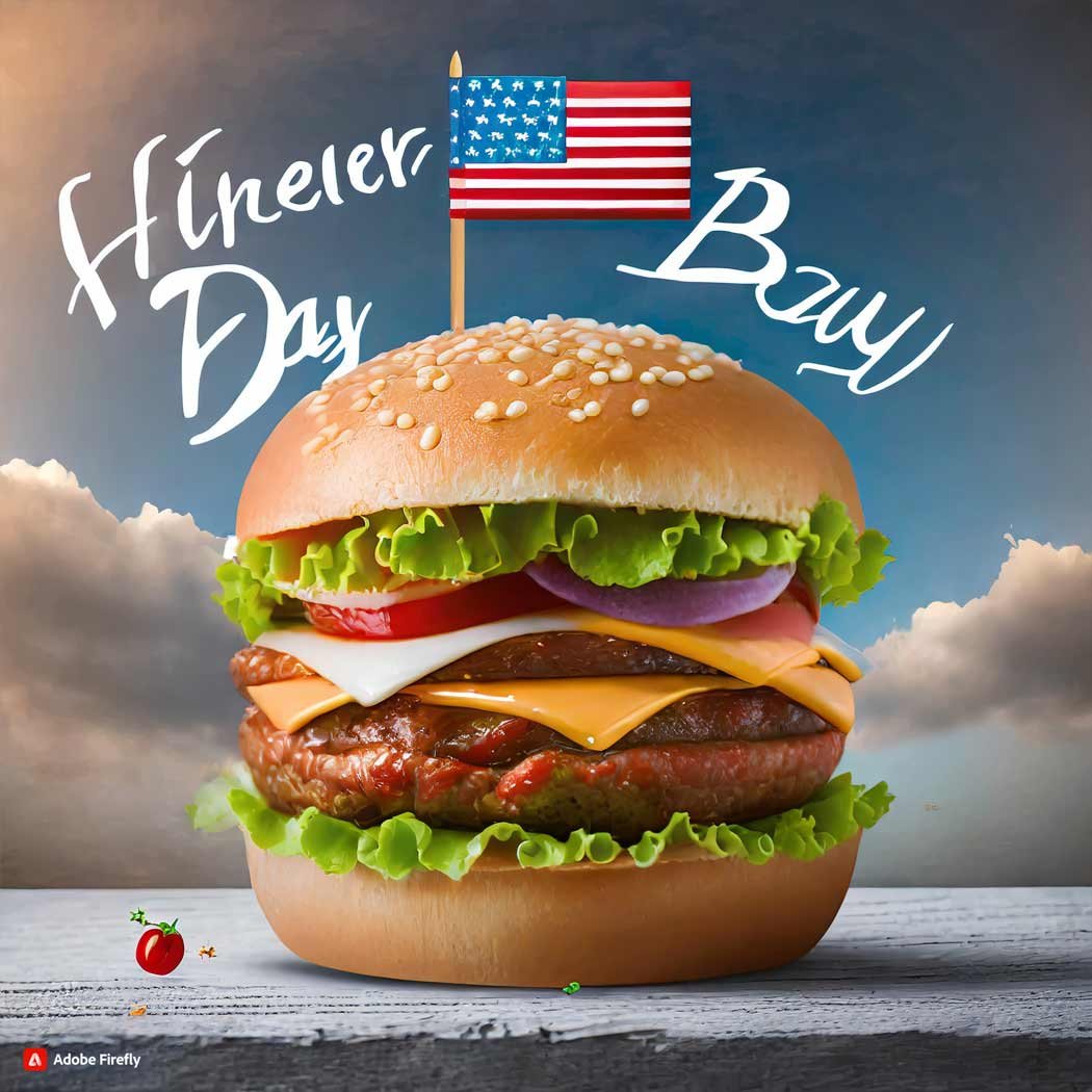 The History of Burger Day