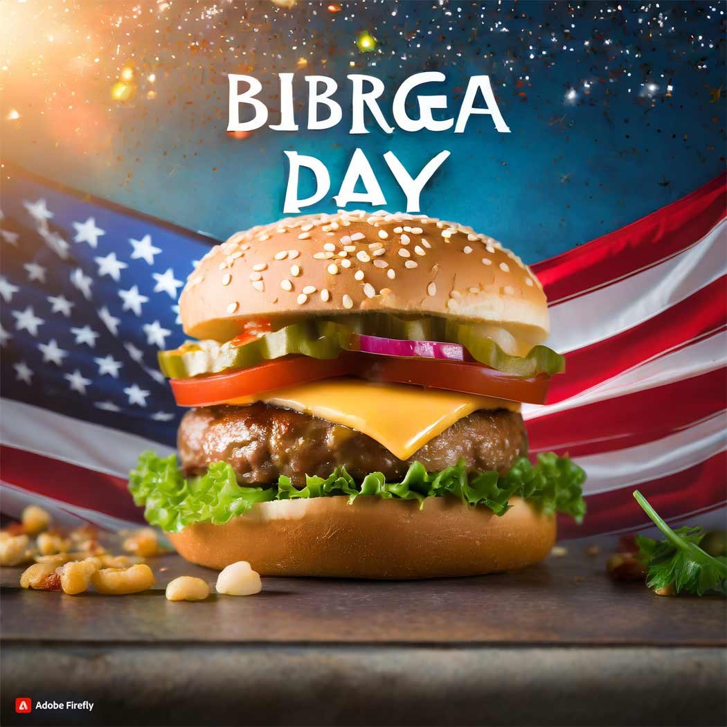 Burger Day Around the World