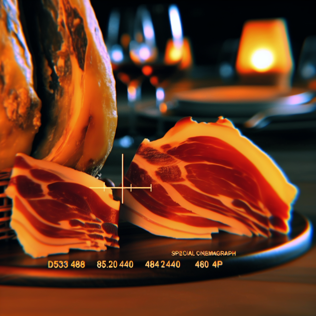 Culinary Revelations: Exploring Jamon Iberico Delights