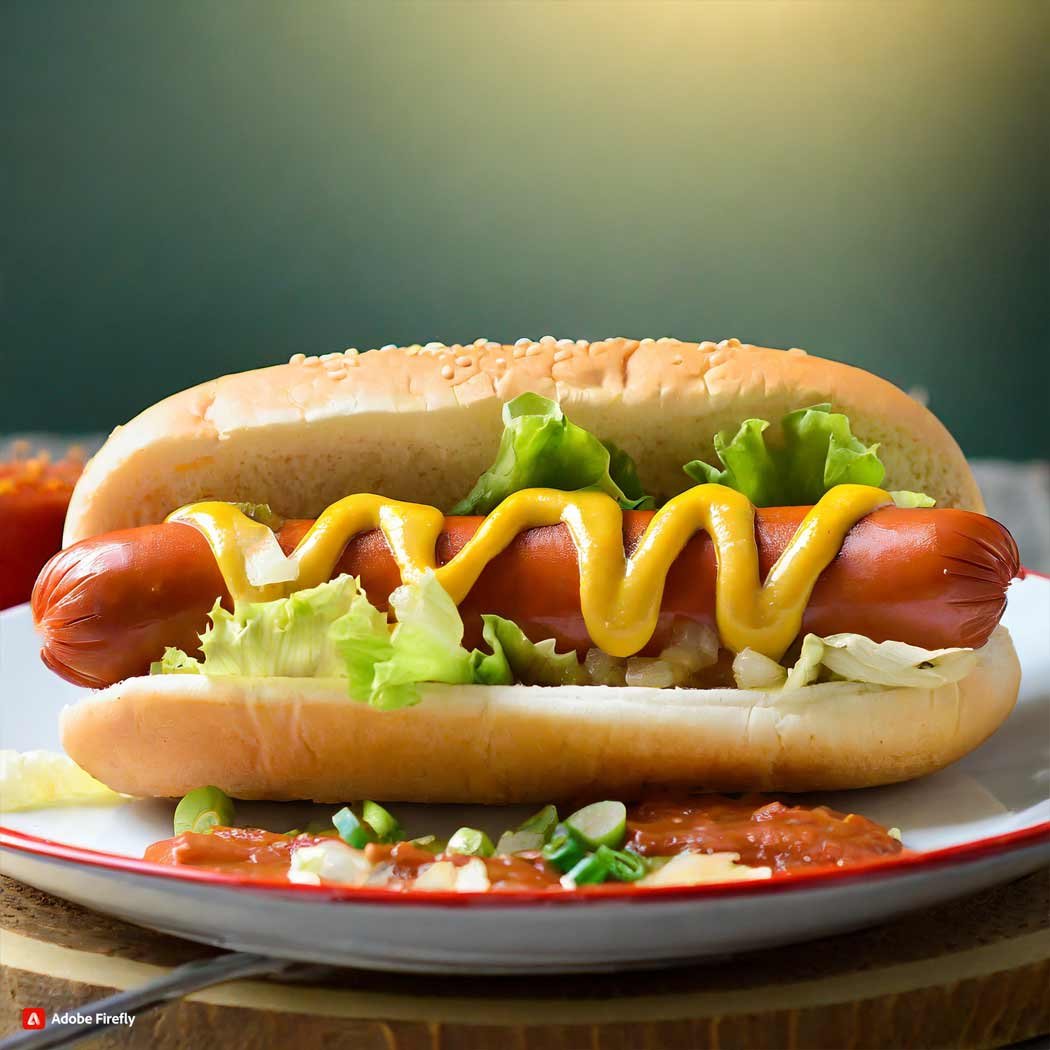 The number of Calories in a Hot Dog