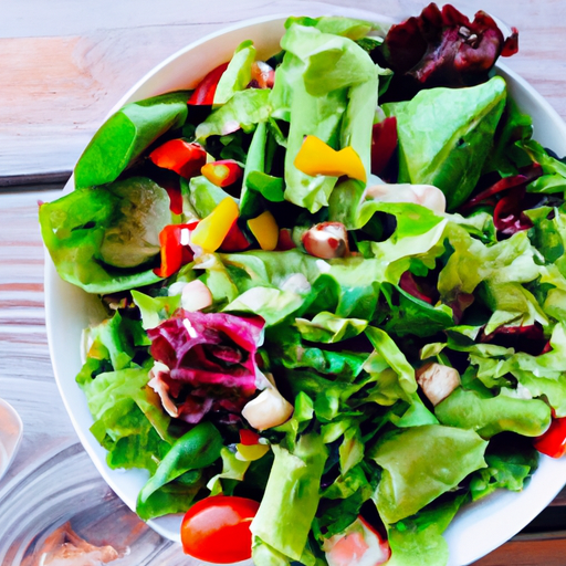 Fresh Beginnings: Fit Salads to Boost Your Weight Loss