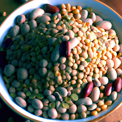 Culinary Alchemy: Adapting Middle Eastern Legumes for Flavorful Recipes