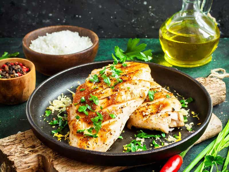 Transform Your Taste Buds with These Delicious Healthy Chicken Breast Recipes