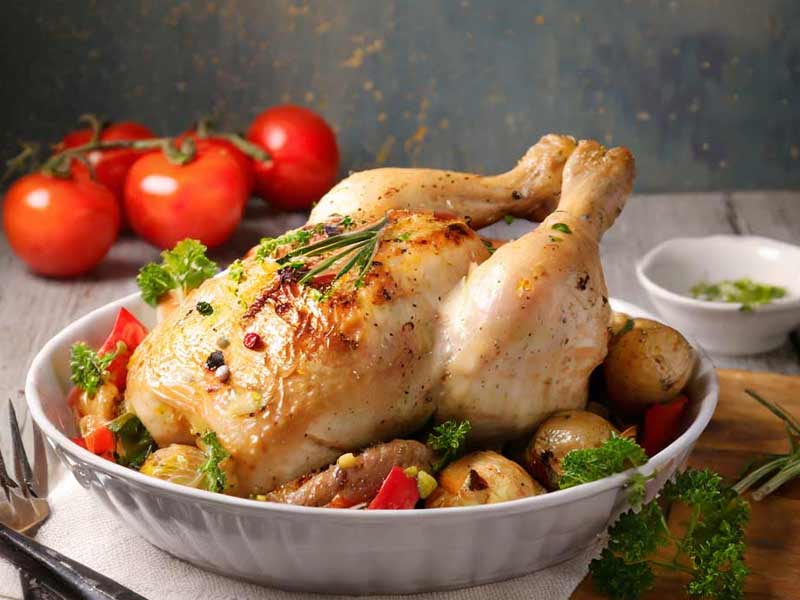 Deliciously Nutritious: The Ultimate Guide to Healthy Cooked Chicken