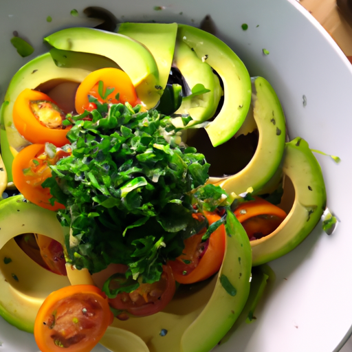 Detox Delights: Revitalize with These Weight Loss Salads