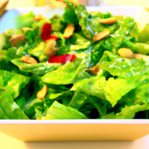 Luscious Lightness: Indulge in Weight Loss Salads