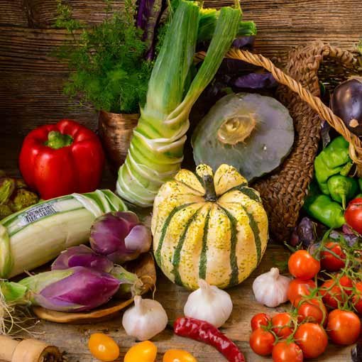 European Heirloom Vegetables are Keeping Culinary Heritage Alive