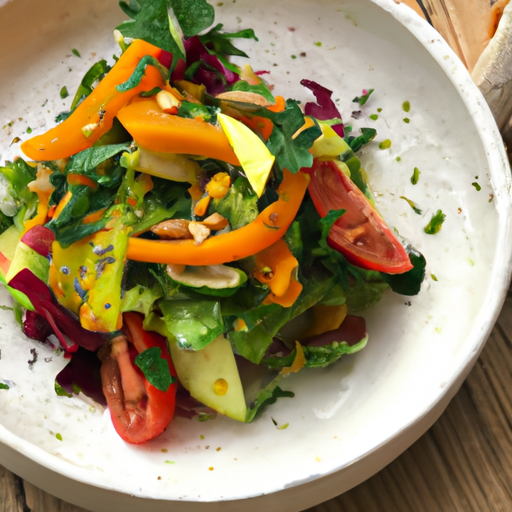 Revitalize Your Body with These Delicious Detox Salad Creations