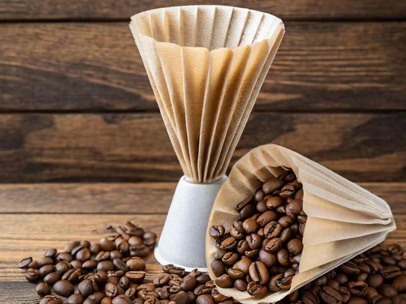 Say Goodbye to Messy Brews: The Power of Coffee Filters