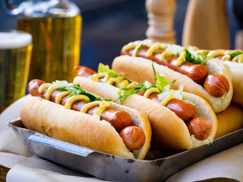 Indulge in the Savory Delights of European Hot Dogs: A Must-Try Culinary Adventure!