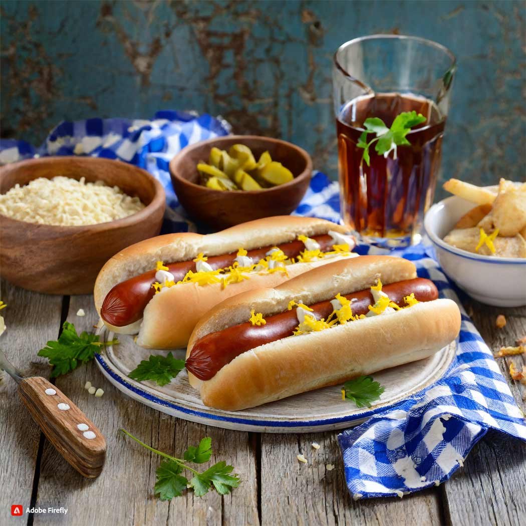 European Hot Dogs From Bratwurst to Currywurst