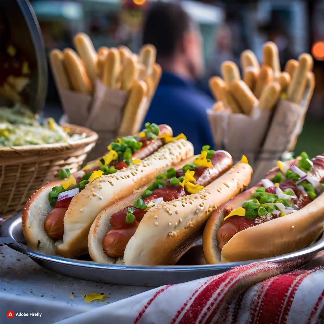 The History of European Hot Dogs