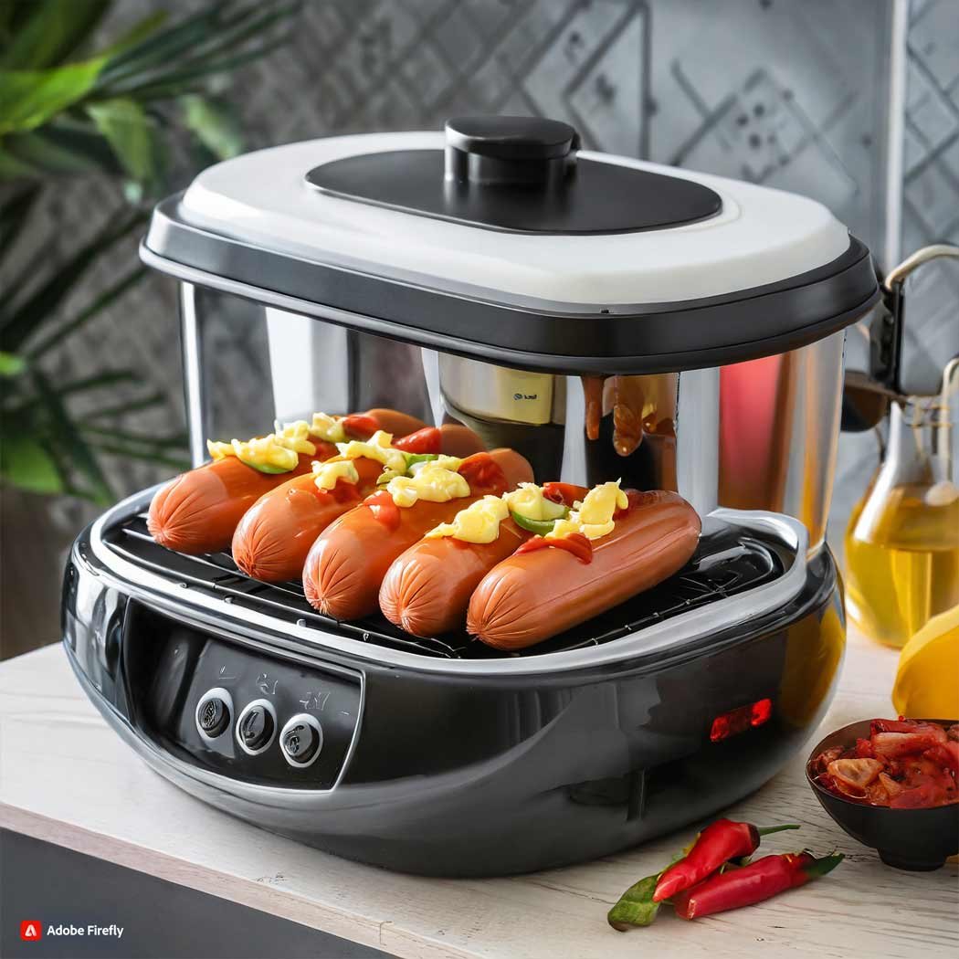 Perfect Electric Hot Dog Cooker for Your Needs