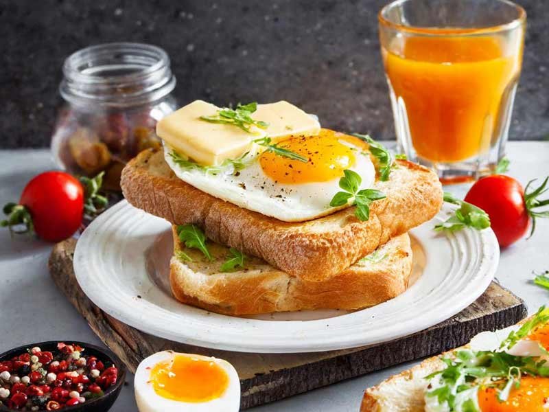 Ultimate Breakfast Sandwich Bread: A Delicious Start to Your Day!