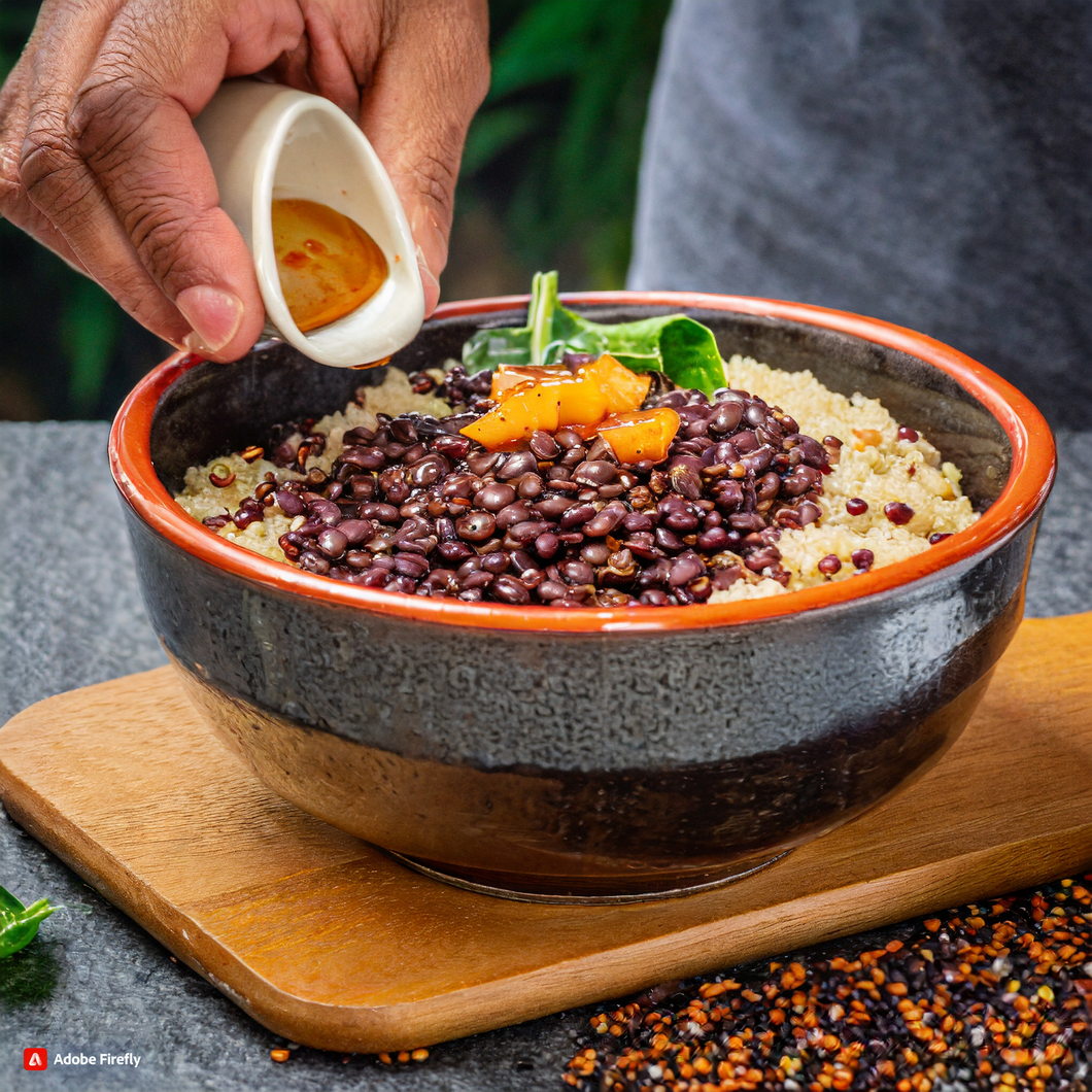 Step-by-Step Guide to Creating a Delicious and Nutritious Quinoa Black Bean Bowl