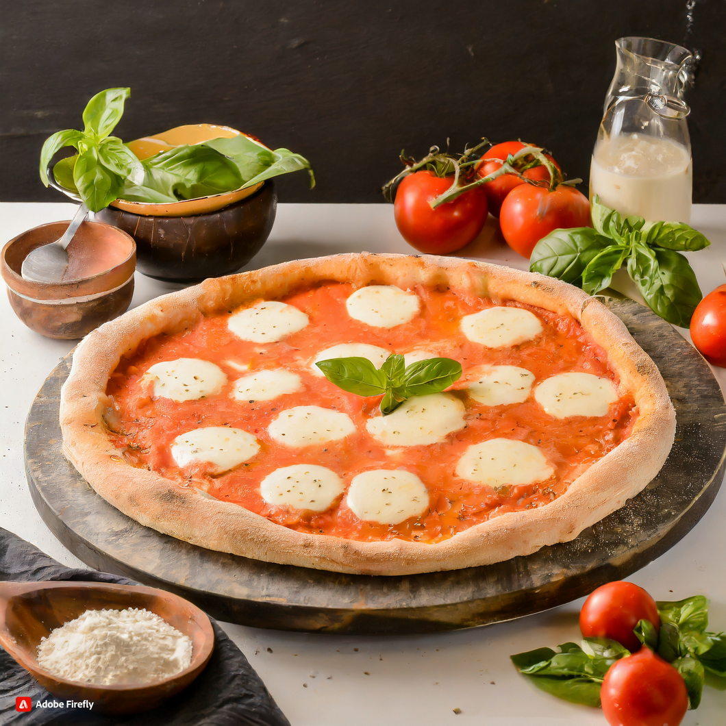 The history of the Margherita Pizza