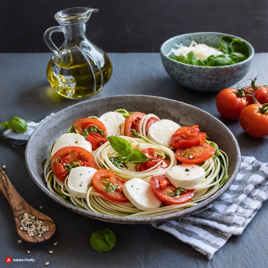 From Garden to Table: A Fresh Take on the Traditional Caprese Salad