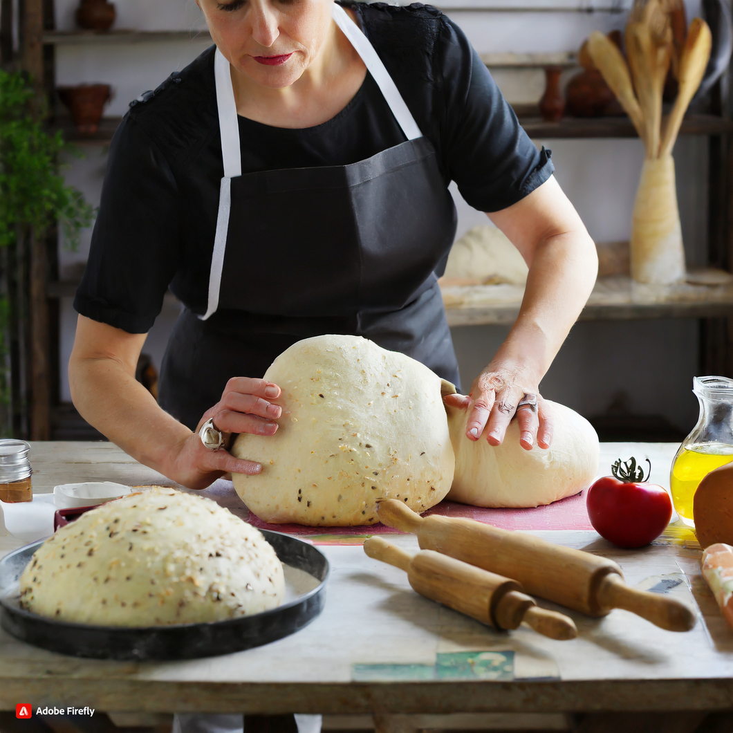 The History of Artisanal Bread Making