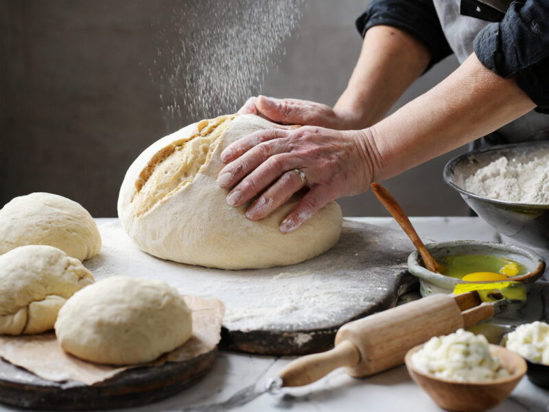 Crafting Culinary Magic: Unleashing the Power of Artisanal Bread Making!