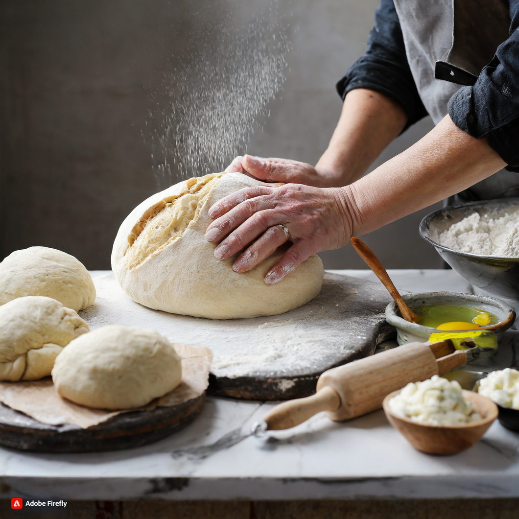 Crafting Culinary Magic: Unleashing the Power of Artisanal Bread Making!