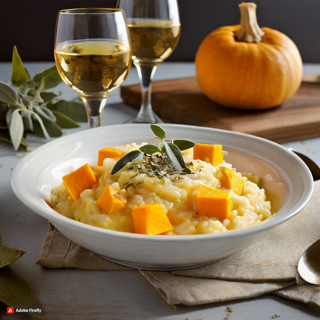 From Farm to Table: Choosing the Best Ingredients for Your Butternut Squash Sage Risotto