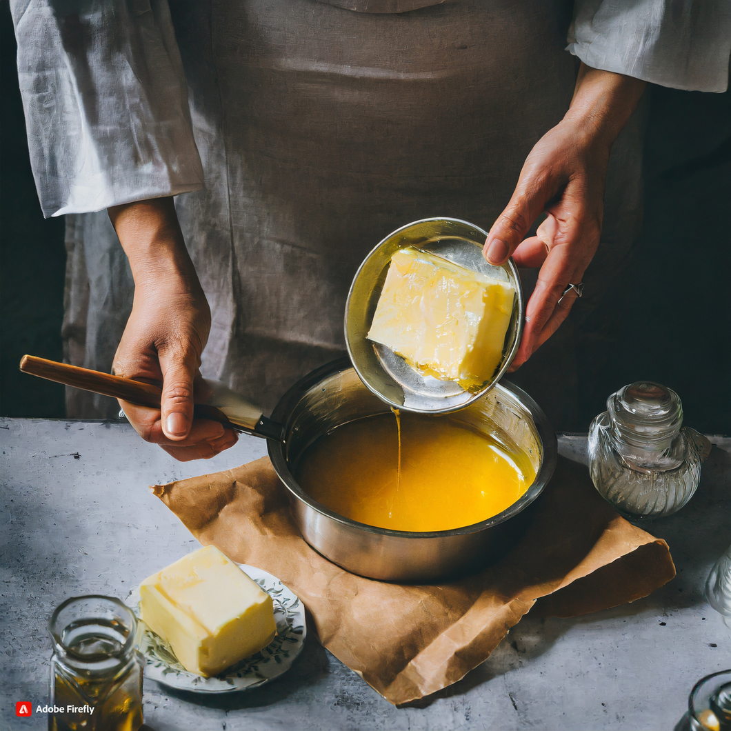 Unveiling the Secret: Clarified Butter How Made