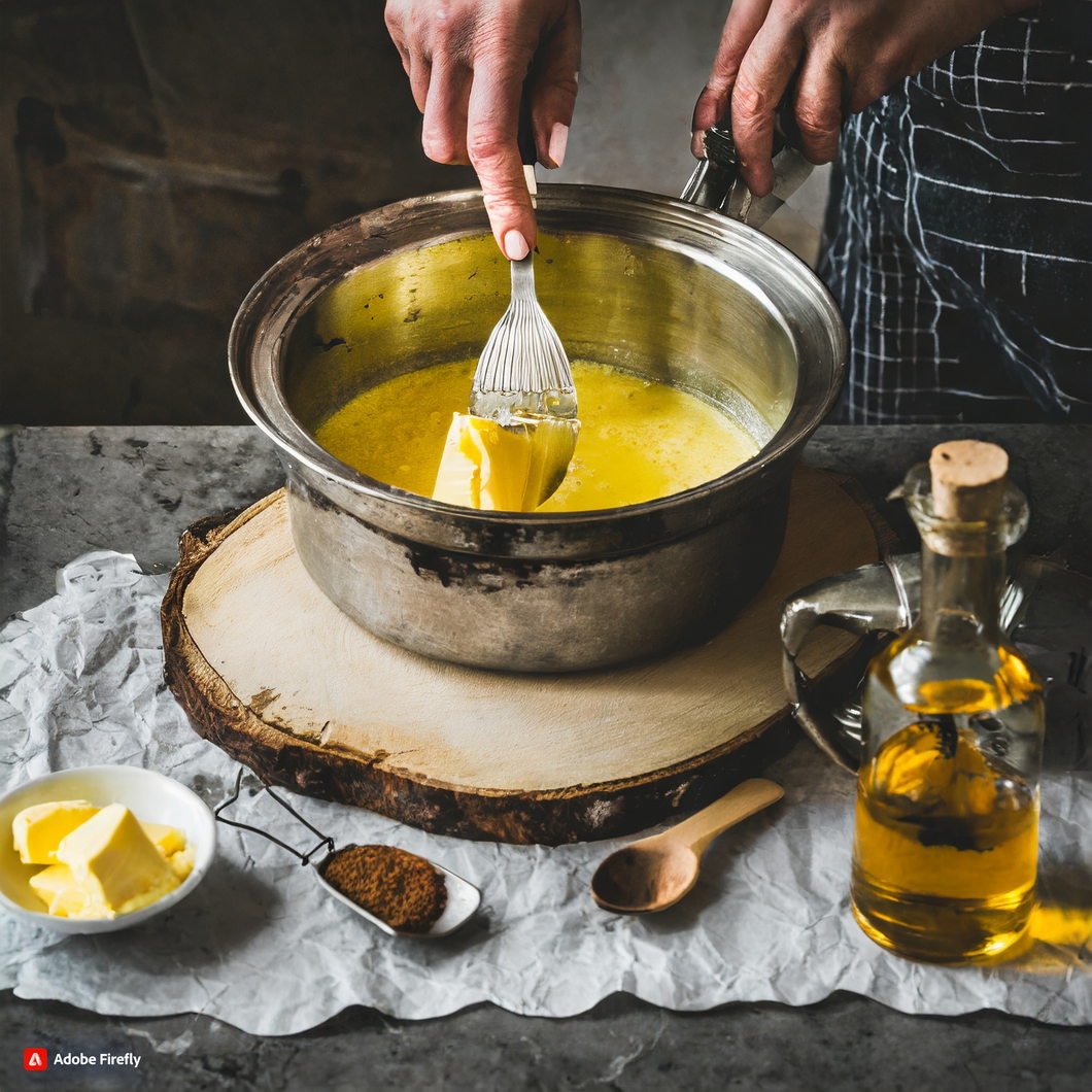 Conclusion for Clarified Butter How Made