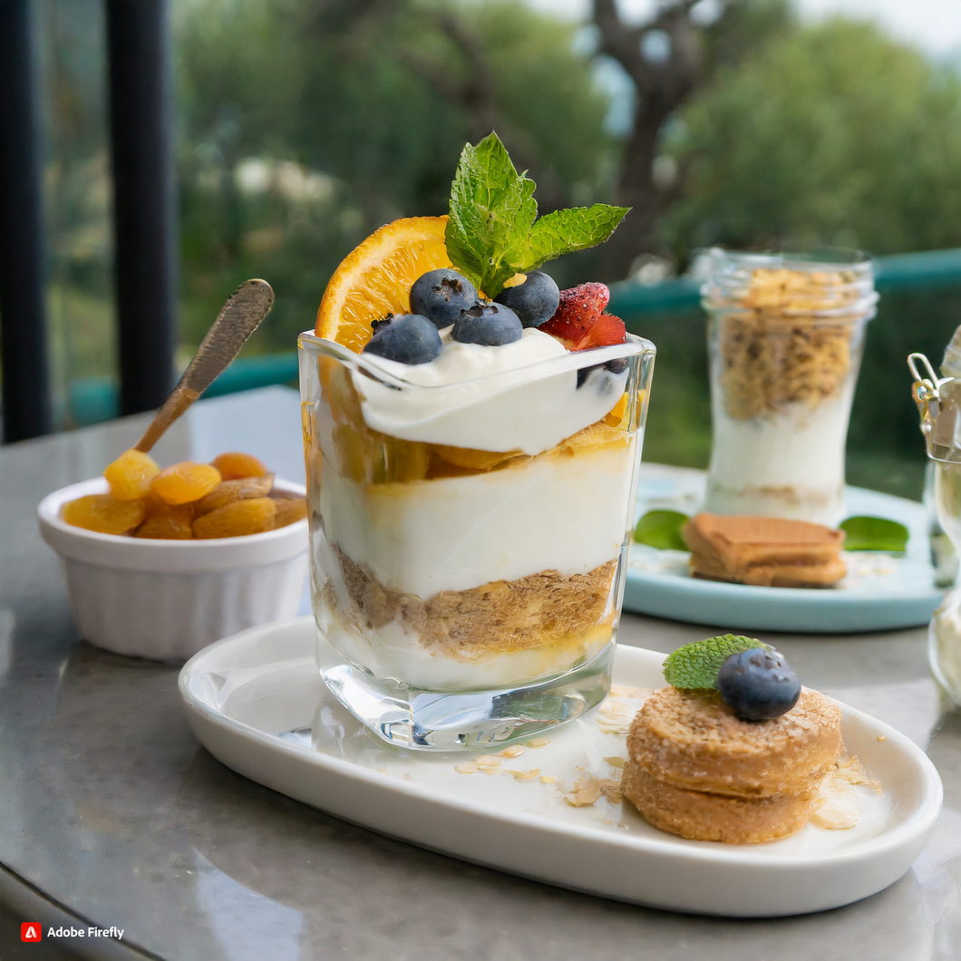 Elevate Your Snack Game: Creative Ways to Enjoy Greek Yogurt Parfait