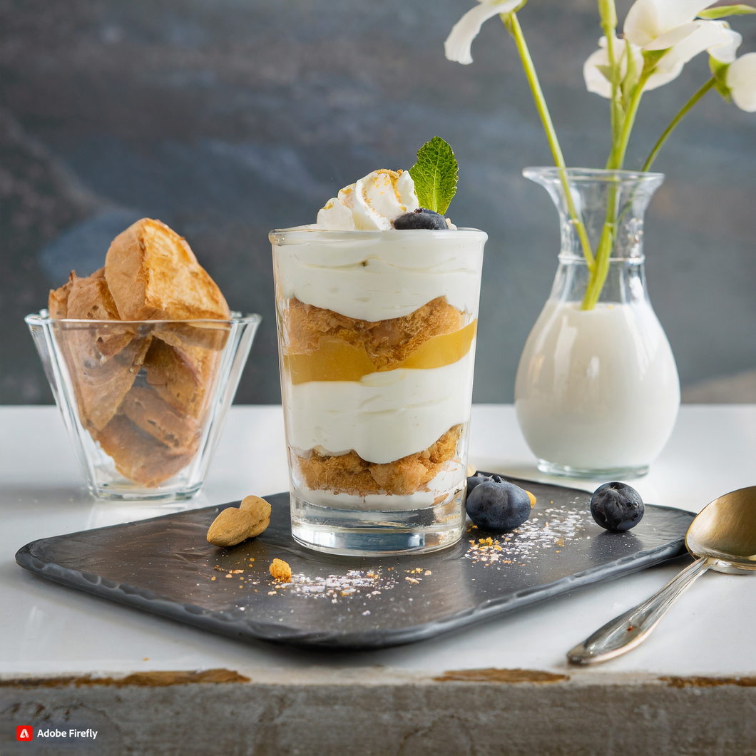 Start Your Day Right: Delicious Breakfast Ideas with Greek Yogurt Parfait
