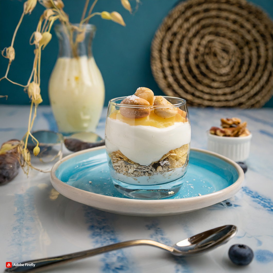 Satisfy Your Sweet Tooth: Dessert Recipes Featuring Greek Yogurt Parfait