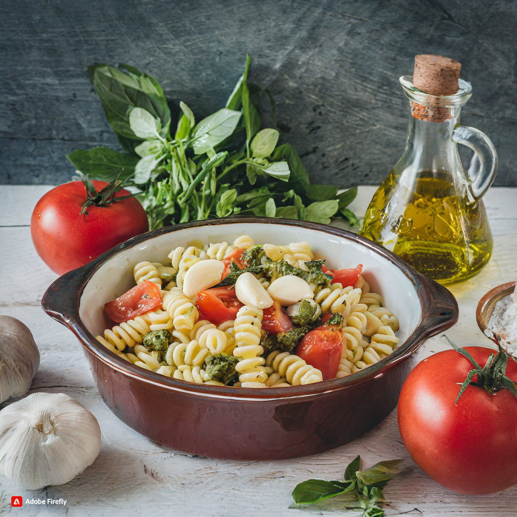 Step-by-Step Guide: How to Make the Perfect Pasta Primavera with Garlic and Olive Oil