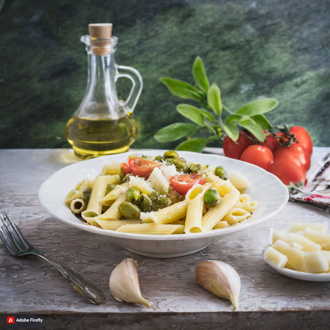 Unlocking the Secrets of a Classic Italian Dish: Pasta Primavera with a Twist