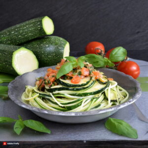 Firefly Delicious and Healthy Try This Zucchini Noodle Primavera Recipe 52035 resize