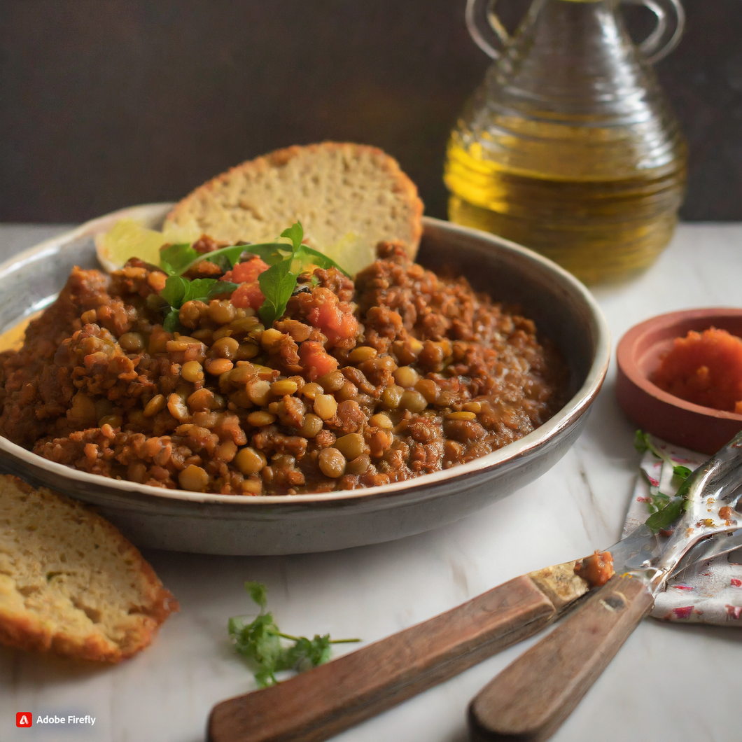 Step-by-Step Guide to Creating the Ultimate Vegan Lentil Sloppy Joes