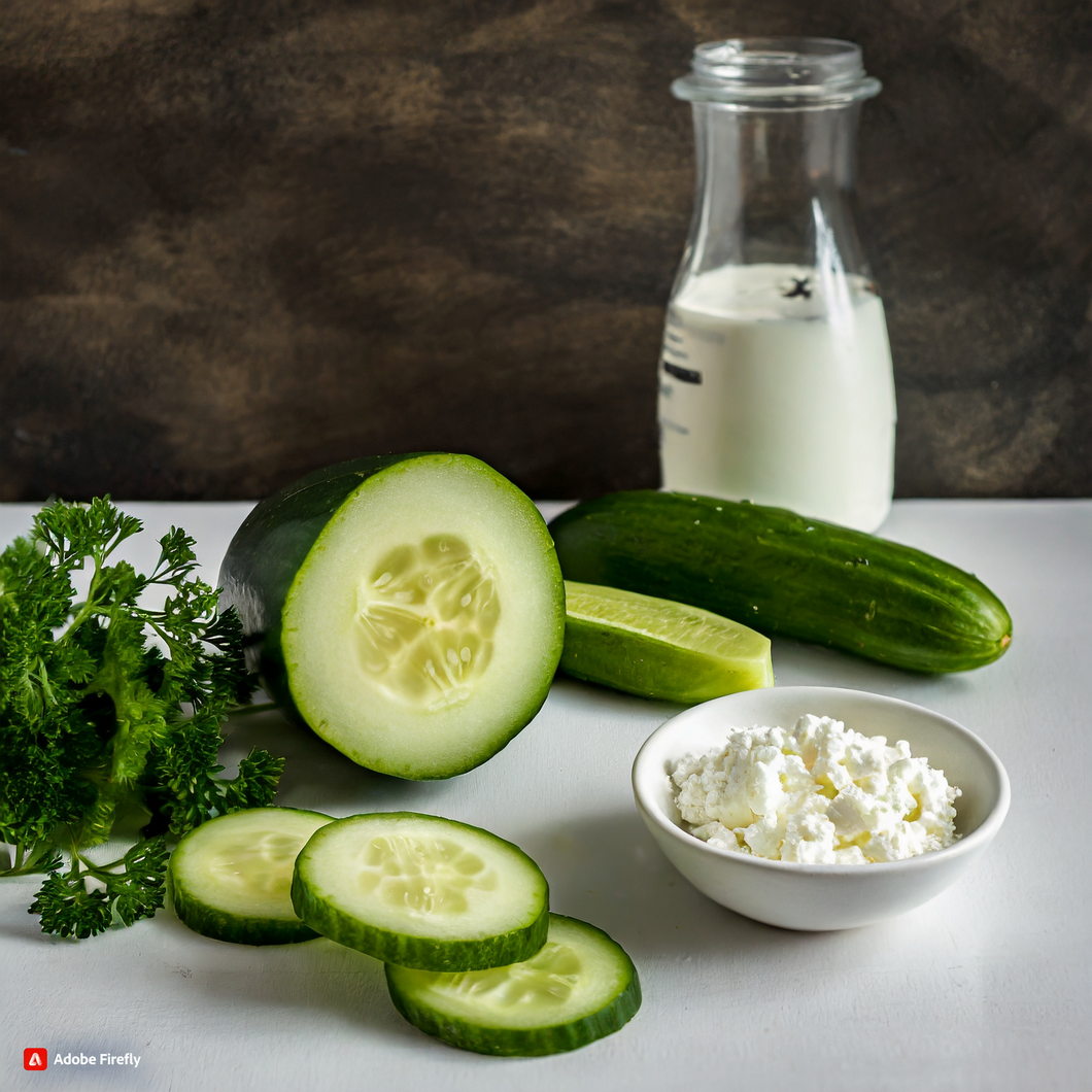 10 benefits of the Cucumber Rolls recipe