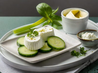 Cucumber Rolls Delight: A Culinary Symphony in Every Bite!