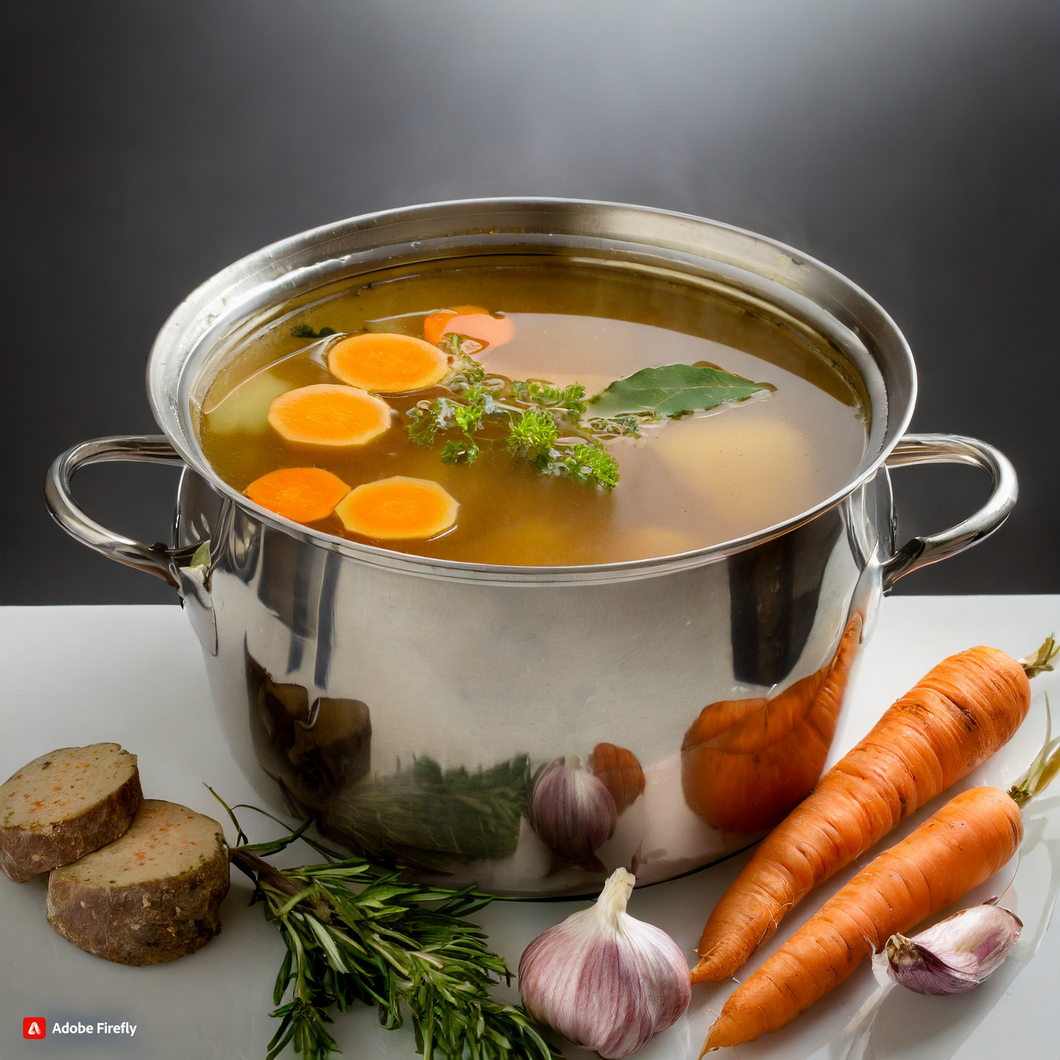 The Debate Between Broth and Stock: Which One is Better for Your Health?