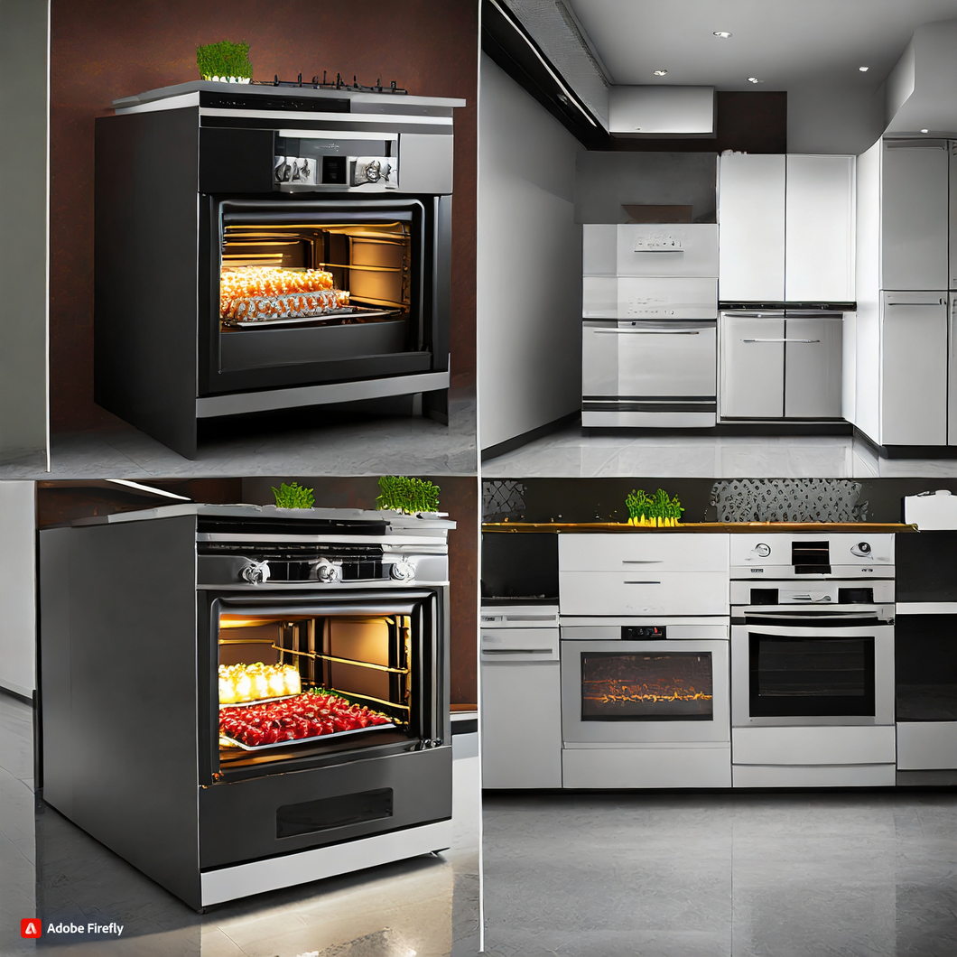 Differences Convection and Conventional Ovens