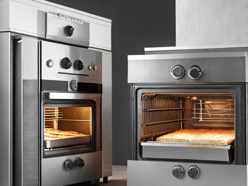 The Surprising Differences Convection and Conventional Ovens