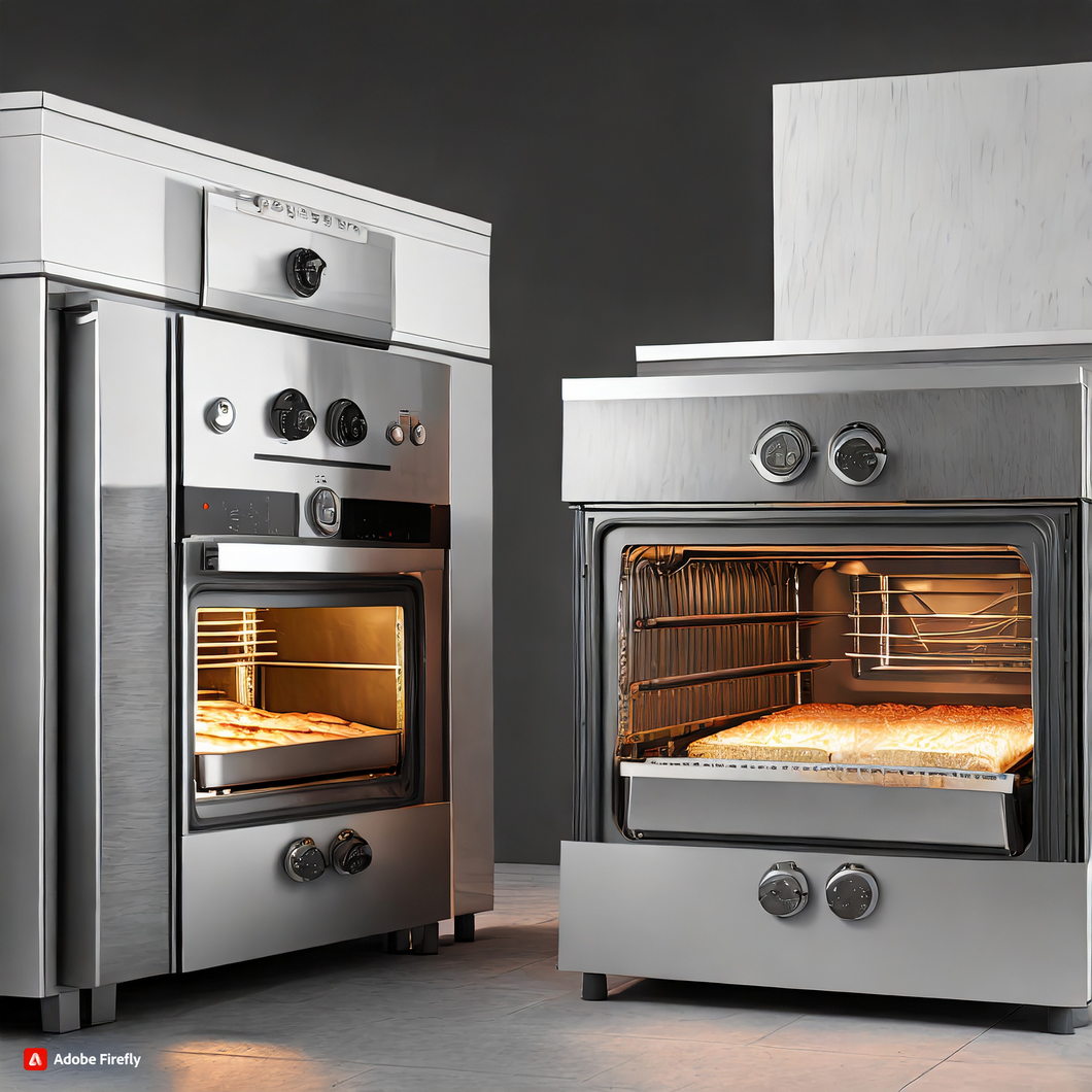 The Surprising Differences Convection and Conventional Ovens