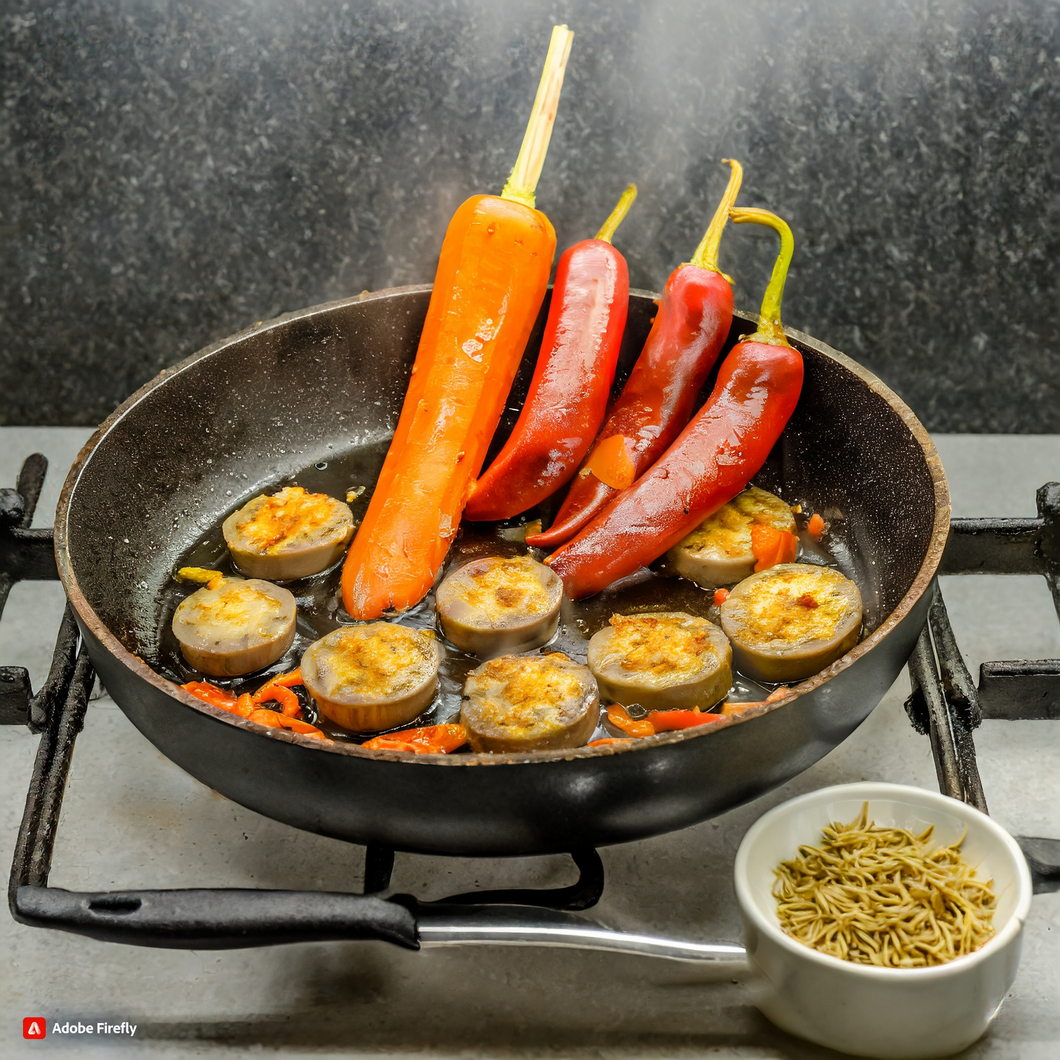 Mastering the Art of Sautéing and Frying: Tips and Tricks for Perfect Results