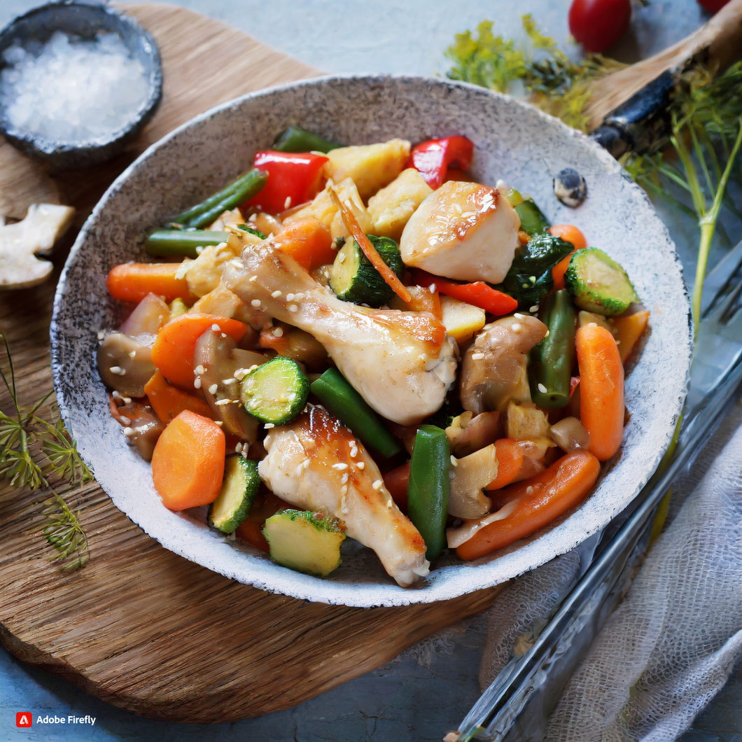 From the Pan to Your Plate: Delicious and Wholesome Stir-Fry Recipes for Busy Weeknights