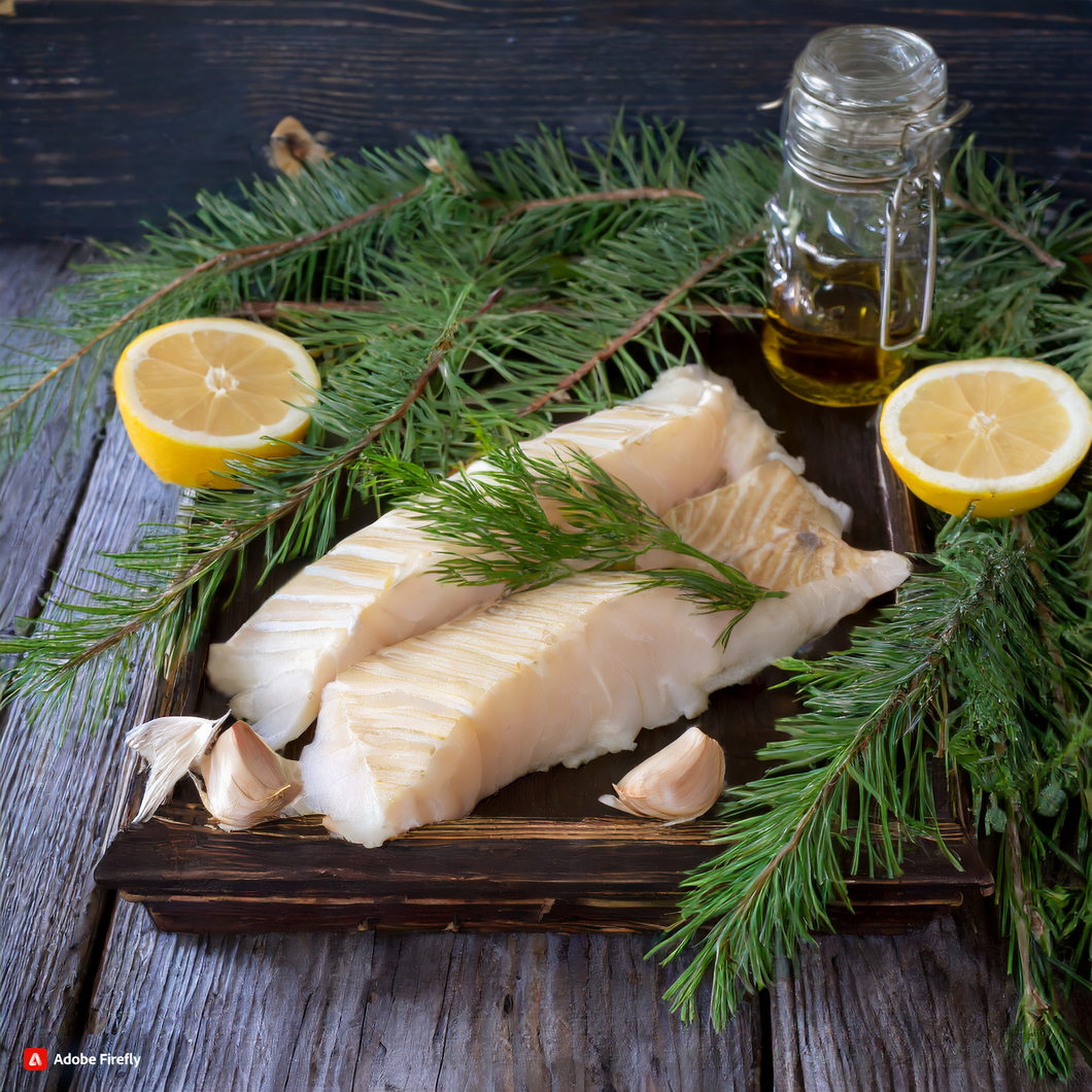 Step-by-Step Guide: How to Prepare and Cook Cedar-Wrapped Halibut with Spruce Tips