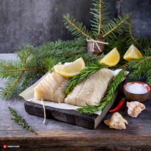 Firefly Elevate Your Seafood Game with Cedar Wrapped Halibut and Spruce Tips 86013 resize