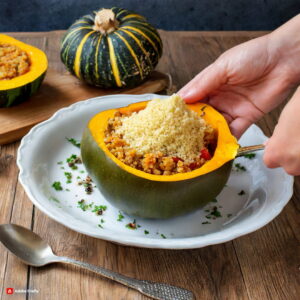 Firefly Fall Flavors How to Make Stuffed Acorn Squash with Quinoa 44005 resize