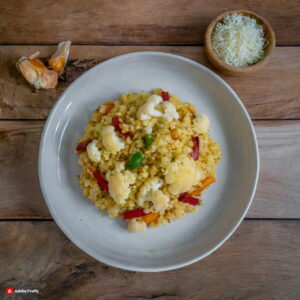 Firefly Healthy Twist on a Classic Dish Cauliflower Fried Rice Recipe 11651 resize