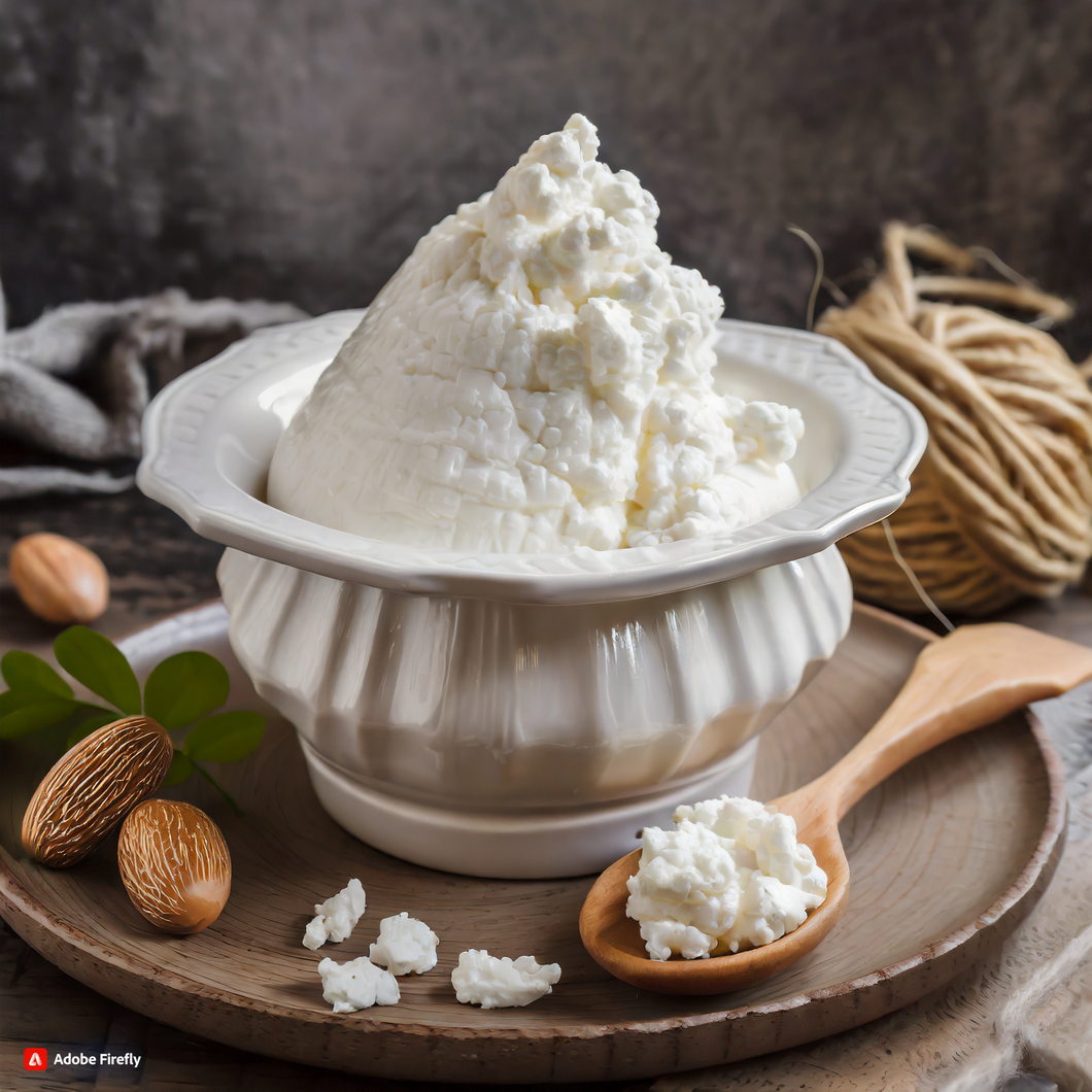 Facts about Homemade Ricotta Cheese